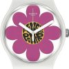 Uhren Swatch | Swatch Original New Gent Bioceramic Standard Flower Hour So32M104 Unisexuhr