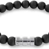 Schmuck Calvin Klein Jewelry | Calvin Klein Jewelry Beaded 35000104 Herrenarmband