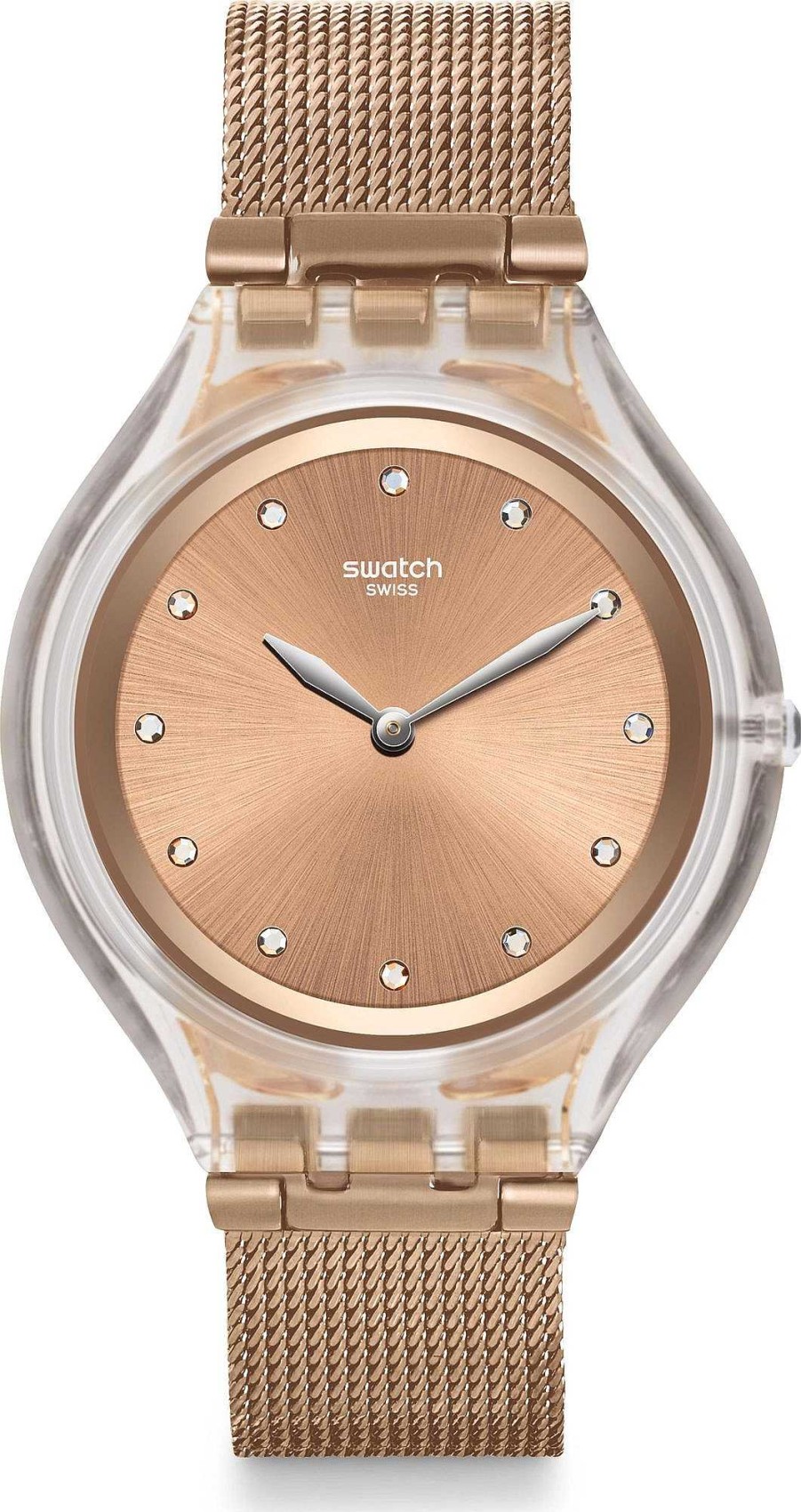 Uhren Swatch | Swatch Deep Wonder Skinelli Svuk102M Armbanduhr