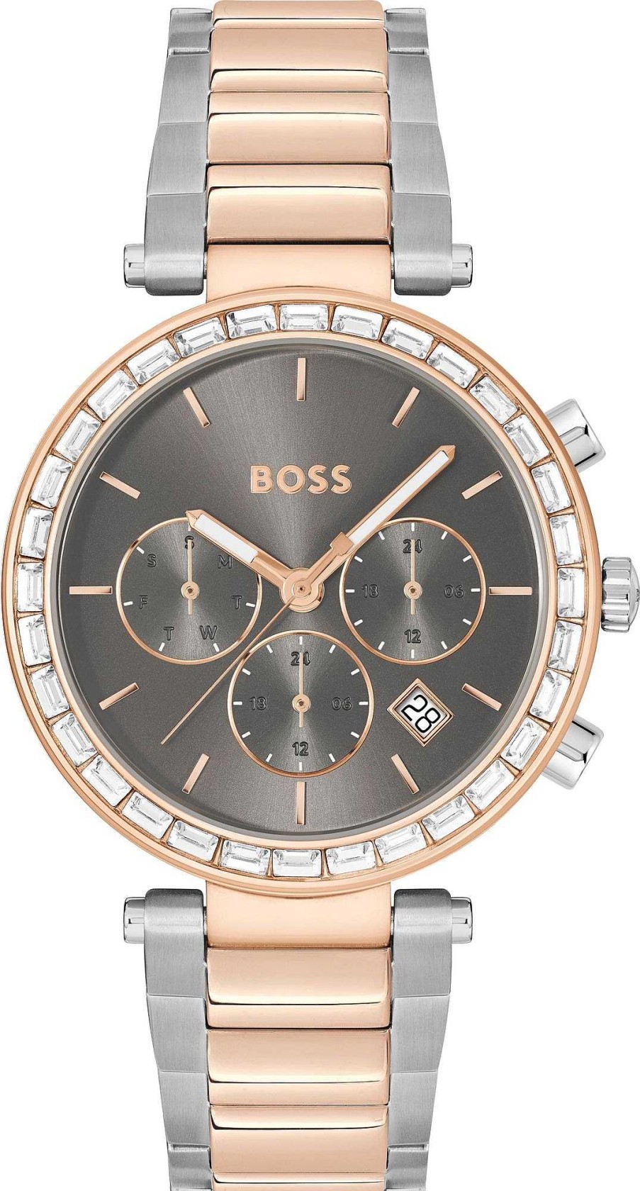 Uhren Boss | Boss Classic 1502690 Damenchronograph