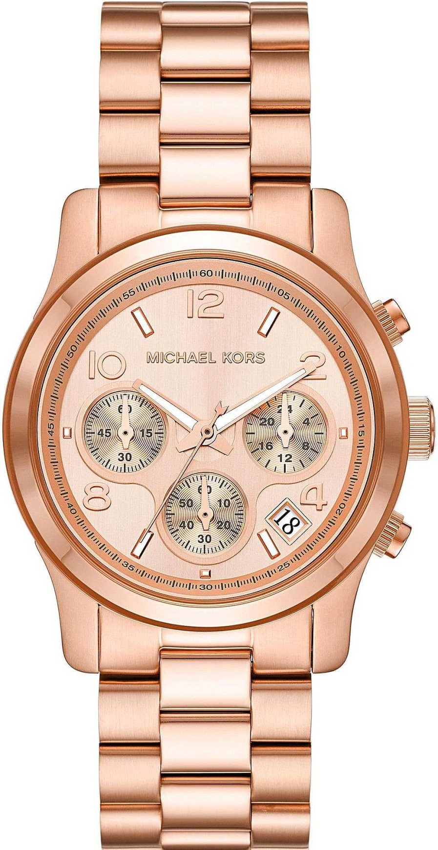 Uhren Michael Kors | Michael Kors Mk7324 Damenchronograph