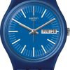 Uhren Swatch | Swatch Tokyo 2020 Blue Gz708 Unisexuhr