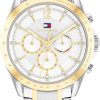 Uhren Tommy Hilfiger | Tommy Hilfiger Sport 1782555 Damenchronograph