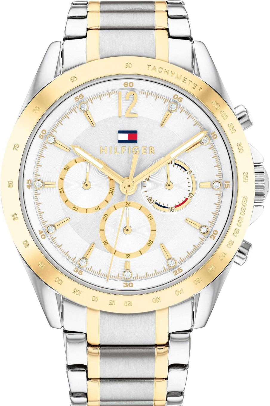 Uhren Tommy Hilfiger | Tommy Hilfiger Sport 1782555 Damenchronograph