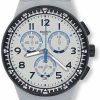 Uhren Swatch | Swatch Mirkolino Suss401 Herrenchronograph Swiss Made