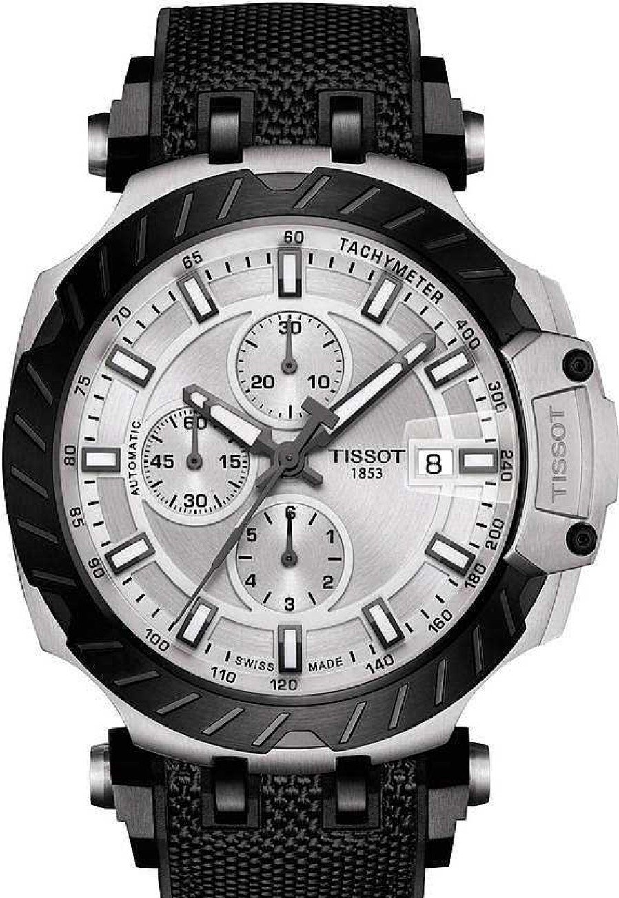 Uhren Tissot | Tissot Tissot T-Race T115.427.27.031.00 Herren Automatikchronograph