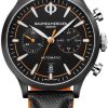 Uhren Baume & Mercier | Baume & Mercier Capeland M0A10452 Herren Automatikchronograph