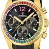 Uhren Festina | Festina Boyfriend F20650/3 Damenchronograph