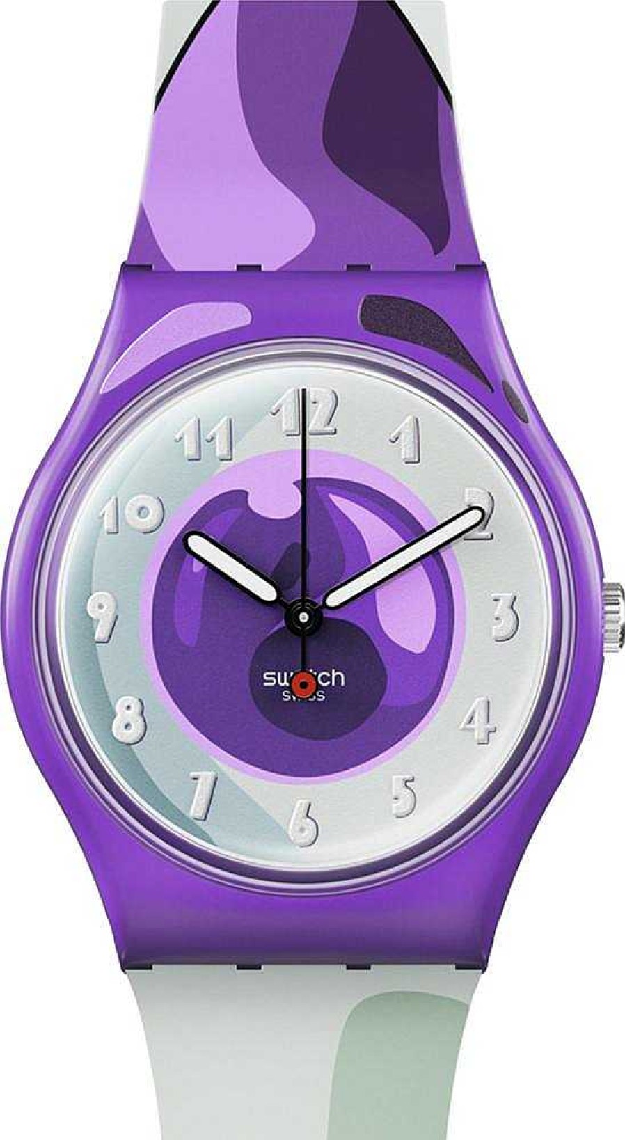 Uhren Swatch | Swatch Frieza X Swatch Gz359 Unisexuhr