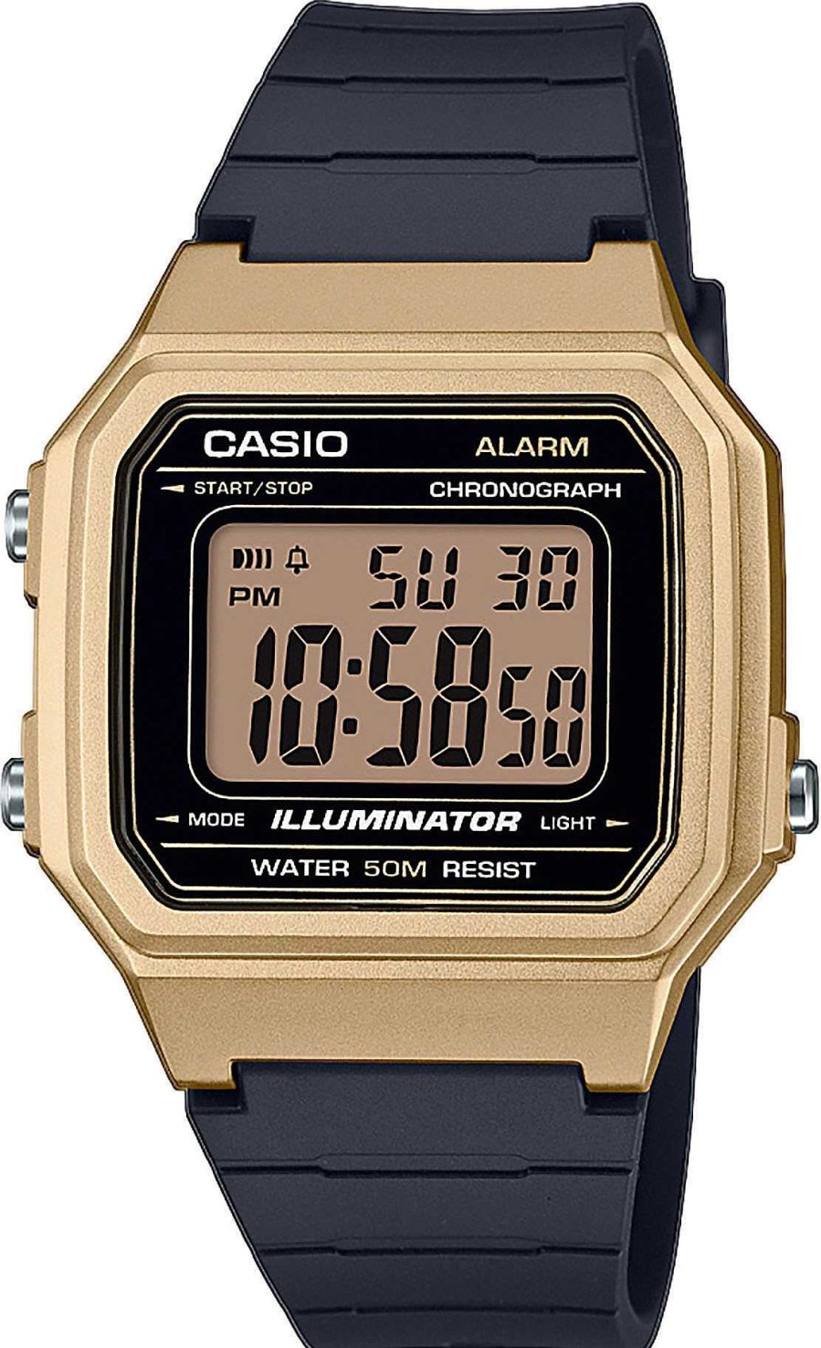 Uhren Casio | Casio Collection W-217Hm-9Avef Digitaluhr F R Herren