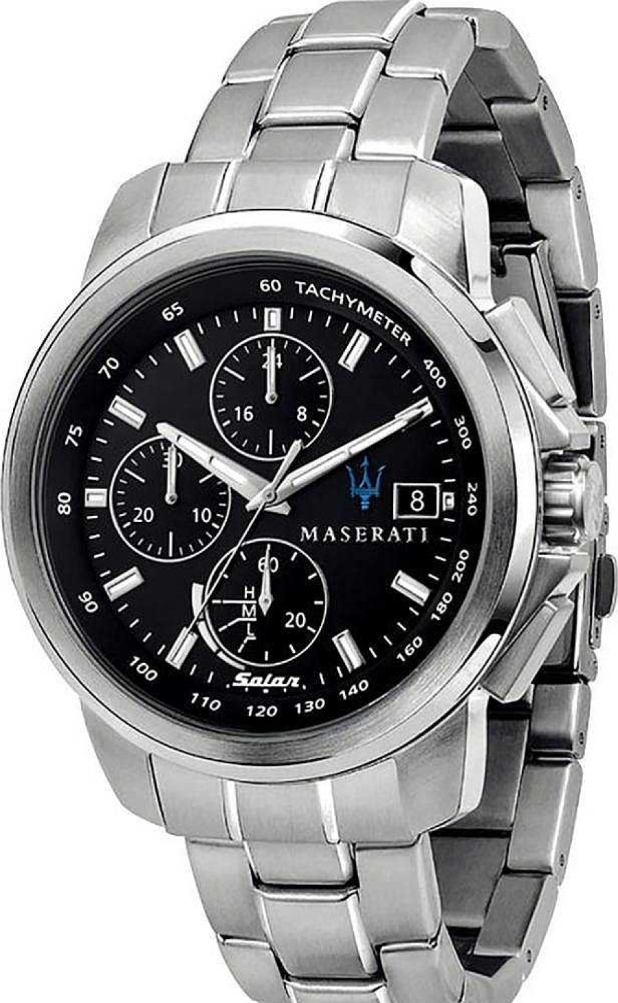 Uhren MASERATI | Maserati Maserati Watches R8873645003 Herrenchronograph Solarbetrieb