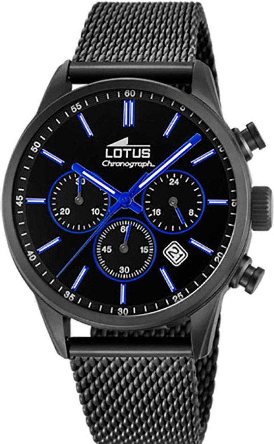 Uhren Lotus | Lotus Chronograph 18700/3 Herrenchronograph