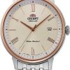 Uhren Orient | Orient Contemporary Ra-Ac0J01S10B Herren Automatikuhr