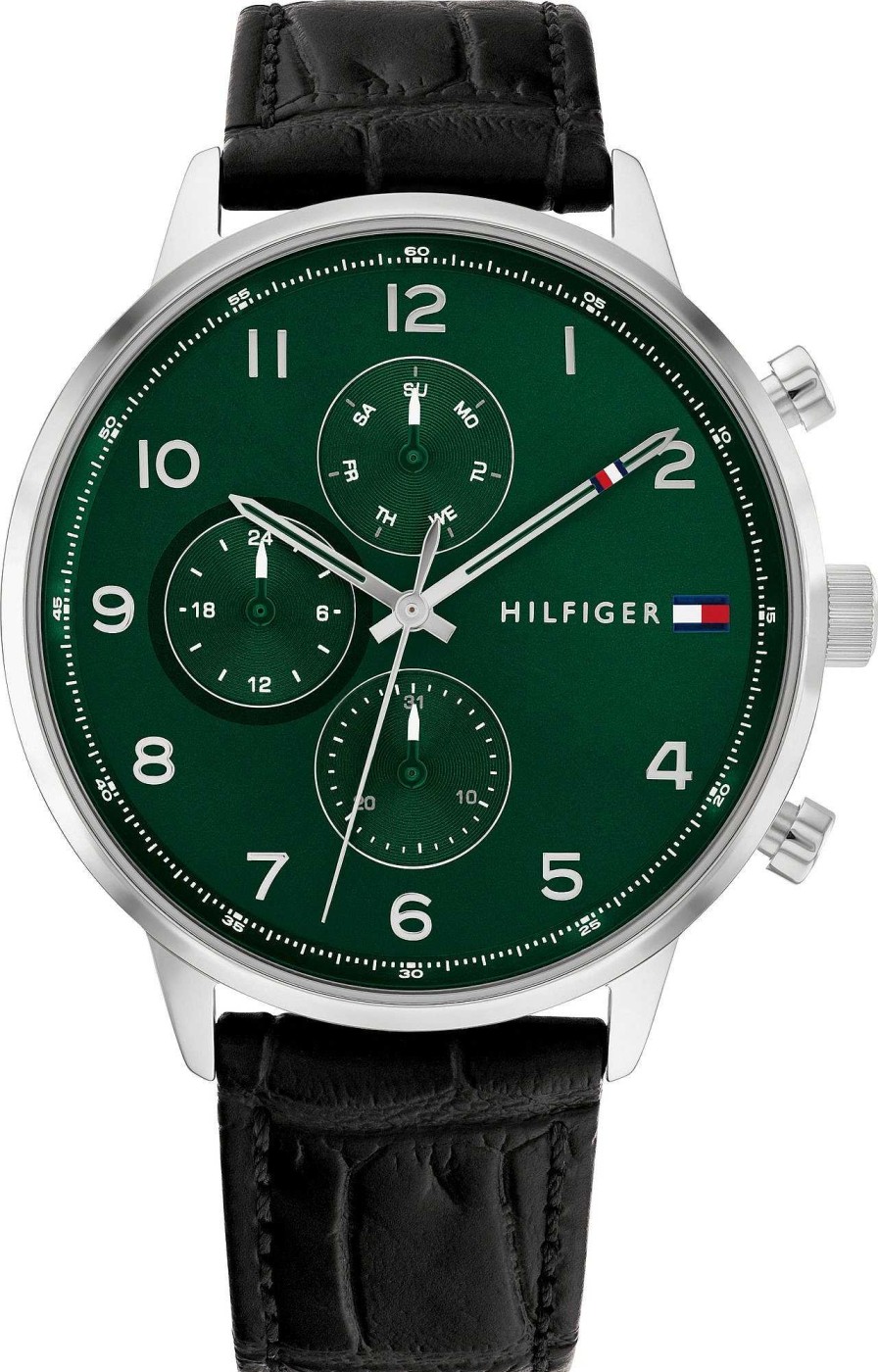 Uhren Tommy Hilfiger | Tommy Hilfiger Leonard 1791985 Herrenchronograph