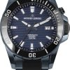 Uhren Jacques Lemans | Jacques Lemans Hybromatic 1-2222B Herren Automatikuhr