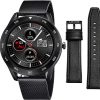 Uhren Lotus | Lotus 50010/A Herrenarmbanduhr Smartwatch