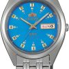 Uhren Orient | Orient 3-Star Fab00009L9 Herren Automatikuhr