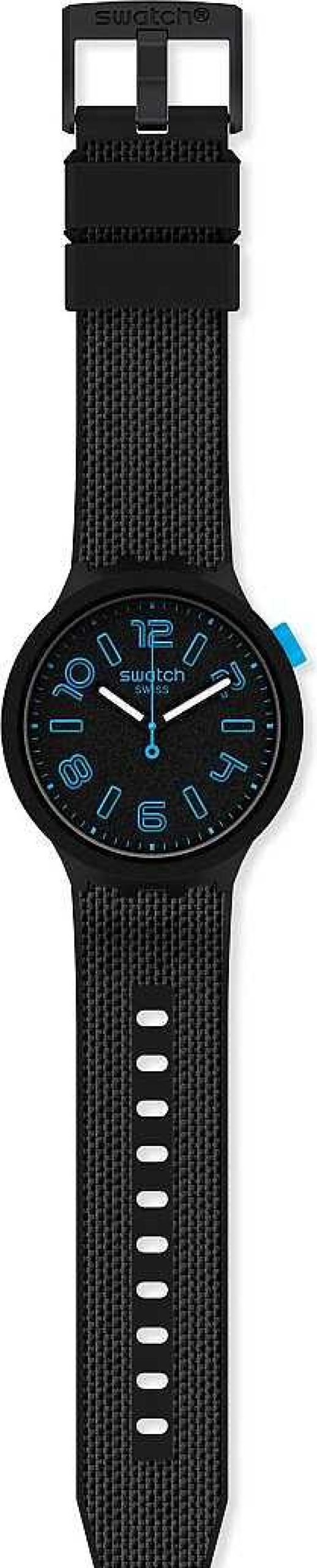 Uhren Swatch | Swatch Deep Concrete So27B118 Unisexuhr