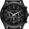 Uhren Michael Kors | Michael Kors Slim Runway Mk9060 Herrenchronograph