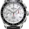 Uhren Alpina Geneve | Alpina Geneve Alpiner 4 Chronograph Al-860S5Aq6 Herrenchronograph Sehr Sportlich