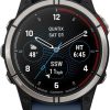 Uhren Garmin | Garmin Quatix 7 Sapphire Amoled 010-02582-61 Smartwatch Bluetooth®-Technologie