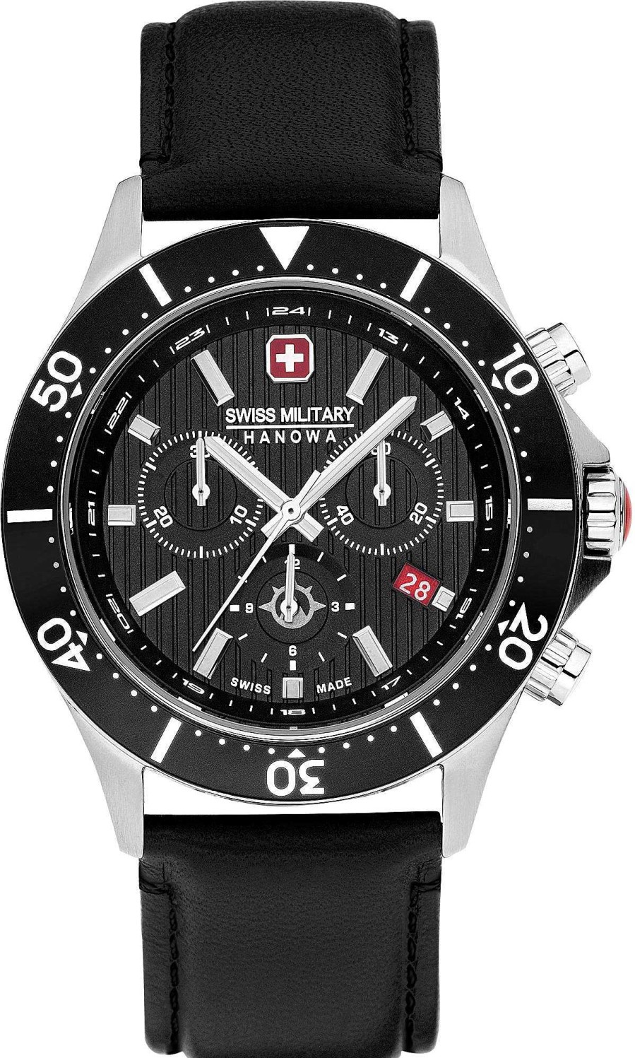 Uhren Swiss Military Hanowa | Swiss Military Hanowa Flagship X Chrono Smwgc2100705 Herrenchronograph