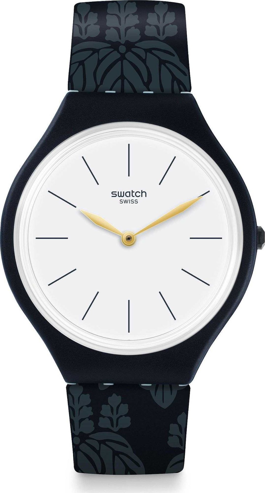 Uhren Swatch | Swatch New Skin Small Skinwall Svon102 Unisexuhr