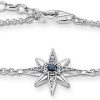 Schmuck Thomas Sabo | Thomas Sabo A2037-945-7-L19V Damenarmband