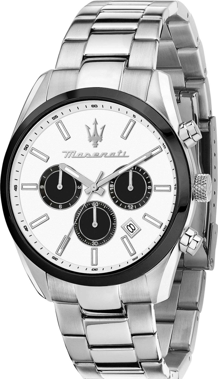 Uhren MASERATI | Maserati Attrazione R8853151004 Herrenchronograph