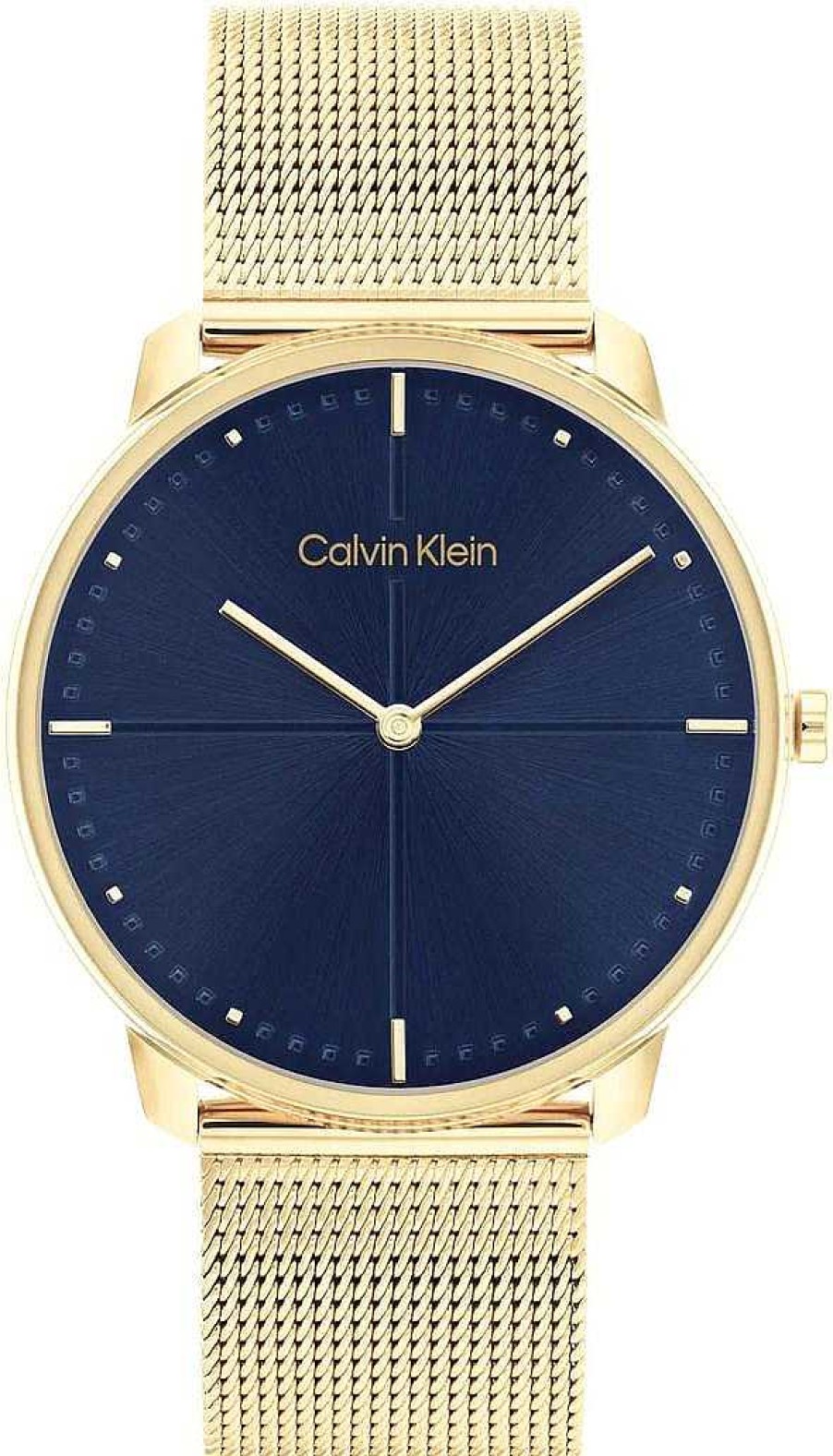 Uhren Calvin Klein | Calvin Klein Iconic 25200153 Unisexuhr