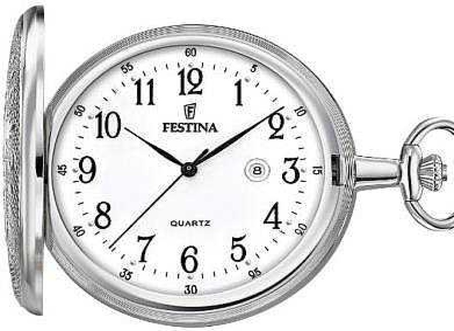 Uhren Festina | Festina Taschenuhr F2023/1 Taschenuhr