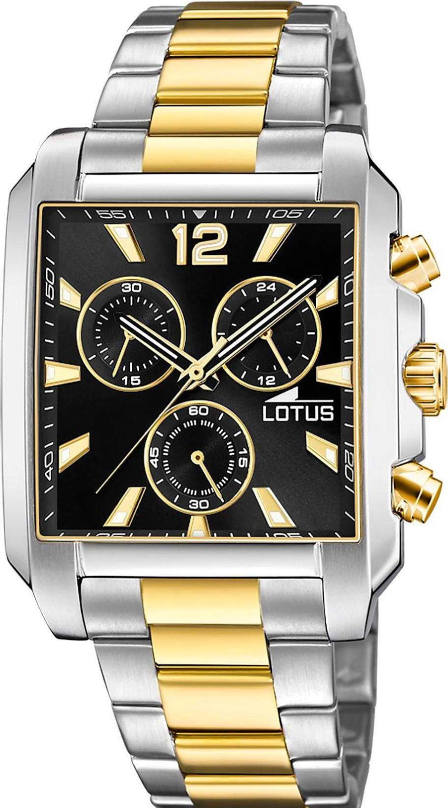 Uhren Lotus | Lotus Chronograph 18852/4 Herrenchronograph