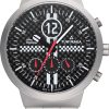 Uhren TUW Ruhla | Tuw Ruhla Rallye 60842-021101C Herrenchronograph Sehr Sportlich