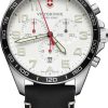 Uhren Victorinox Swiss Army | Victorinox Swiss Army Fieldforce 241853 Herrenchronograph Swiss Made