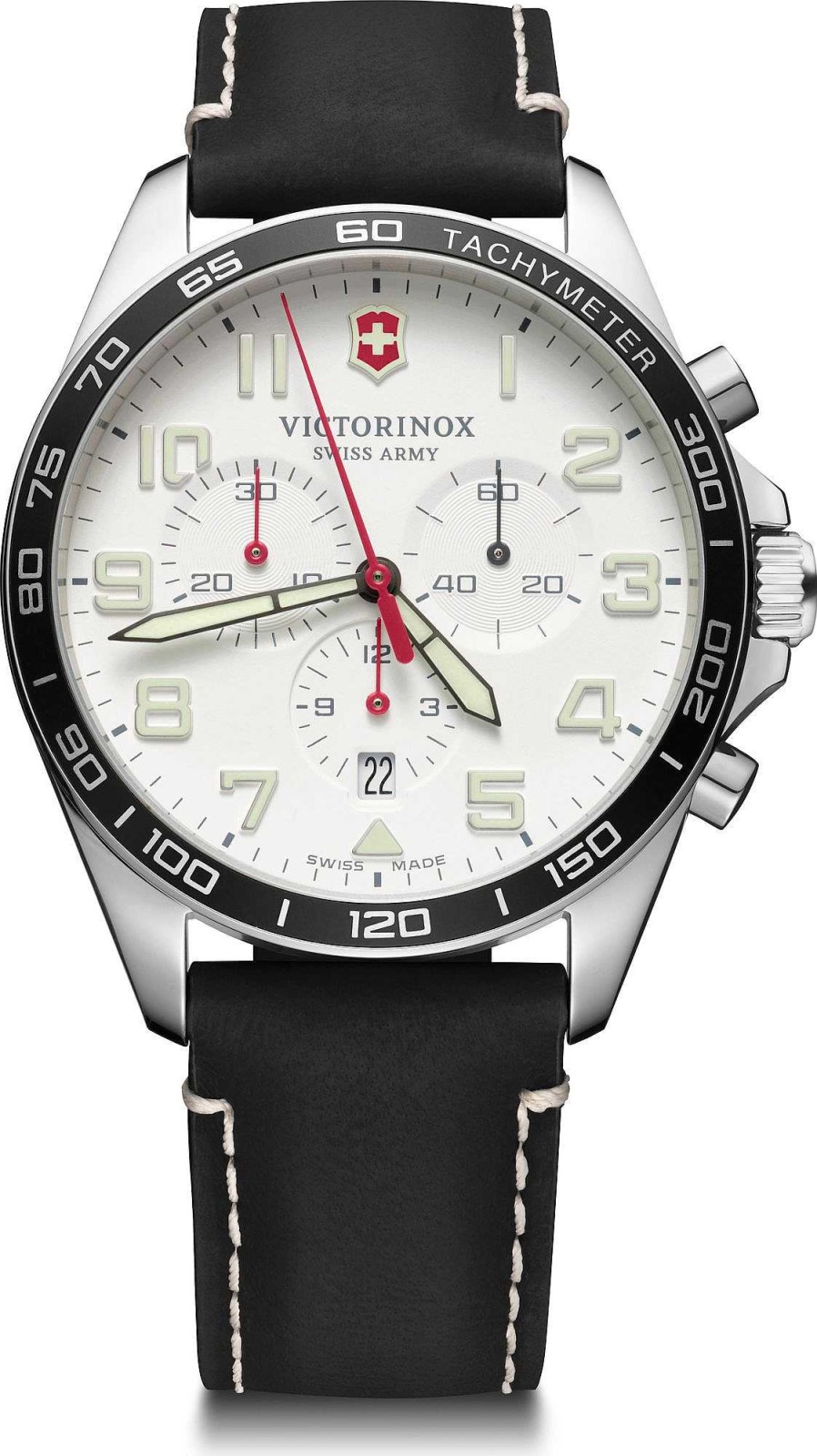 Uhren Victorinox Swiss Army | Victorinox Swiss Army Fieldforce 241853 Herrenchronograph Swiss Made