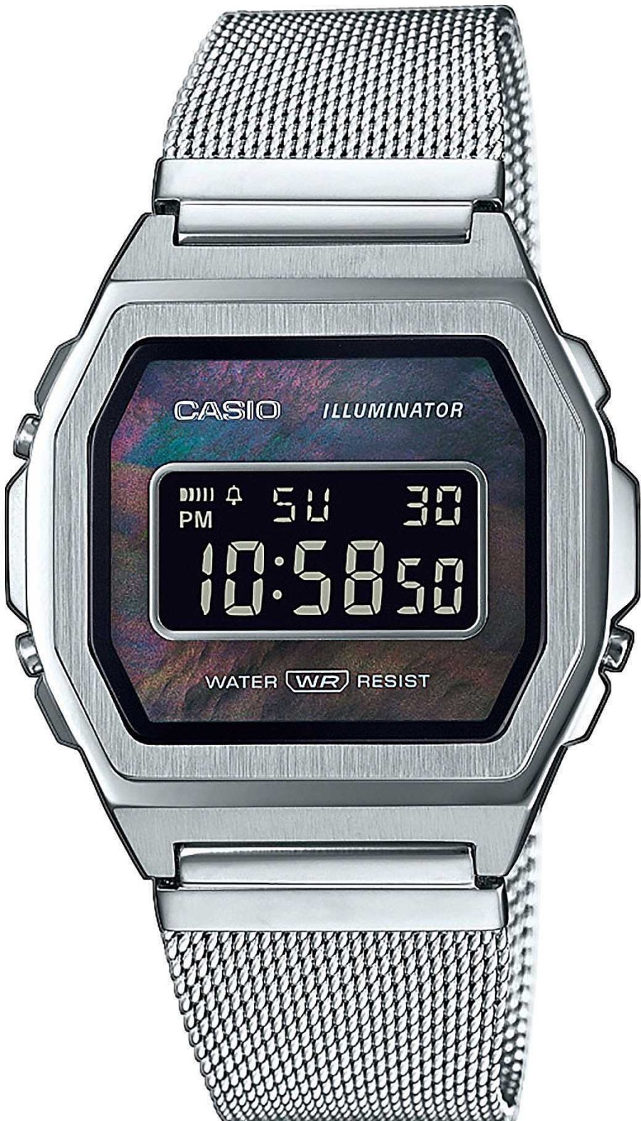 Uhren Casio | Casio Casio Vintage A1000M-1Bef Digitaluhr