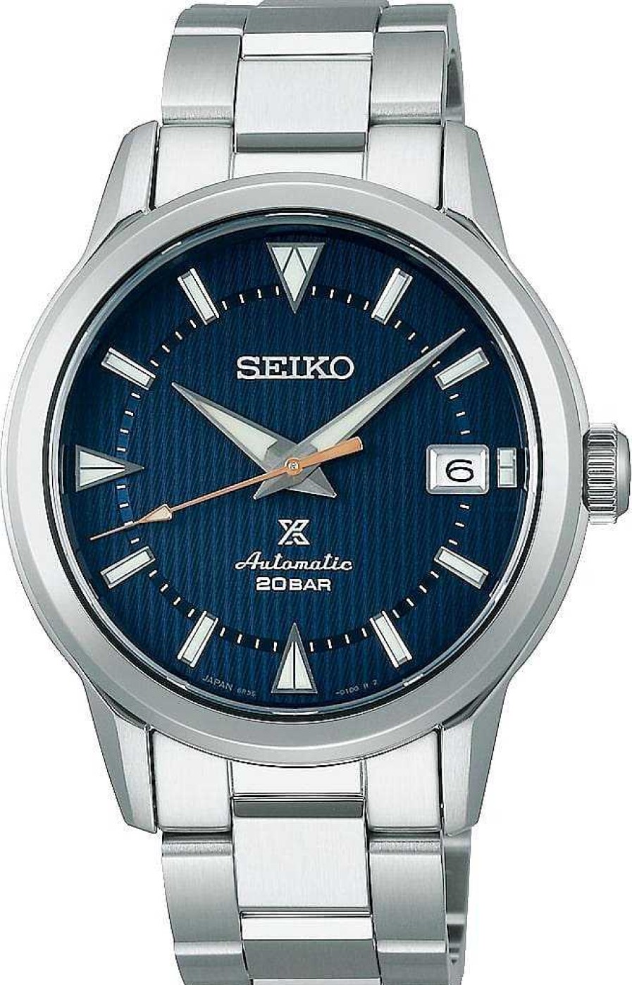 Uhren Seiko Prospex | Seiko Prospex Prospex Land Automatik Spb249J1 Herren Automatikuhr 200M Wasserdicht