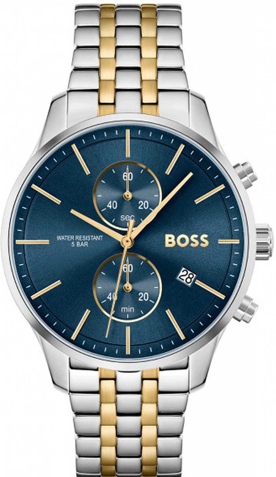 Uhren Boss | Boss Classic 1513976 Herrenchronograph