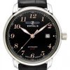 Uhren Zeppelin | Zeppelin Automatic 76562 Herren Automatikuhr Made In Germany