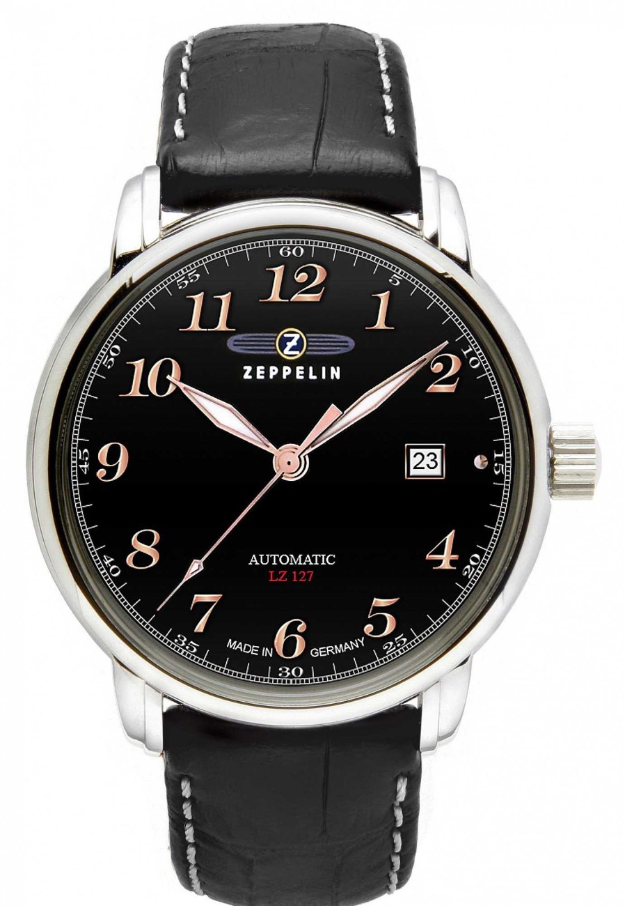 Uhren Zeppelin | Zeppelin Automatic 76562 Herren Automatikuhr Made In Germany