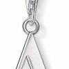 Schmuck Thomas Sabo | Thomas Sabo Buchstabe A 0175-001-12 Charm Anh Nger