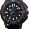 Uhren Orient | Orient Sports Mechanical M-Force Diver Ra-Ac0L03B00B Herren Automatikuhr 200M Wasserdicht