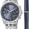 Uhren Eco Tech Time | Eco Tech Time Professional Chronograph Egs-11613-32Ms Herrenchronograph Mit Wechselband