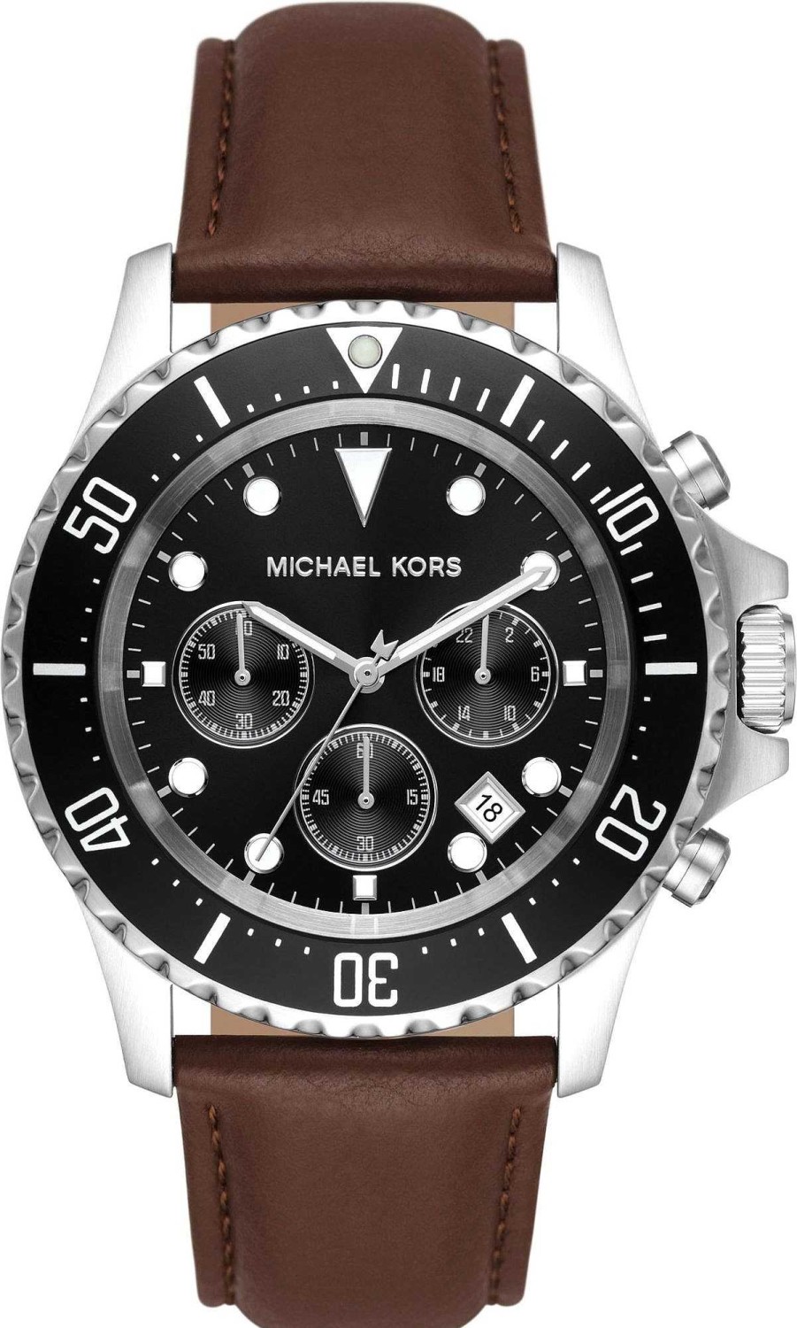 Uhren Michael Kors | Michael Kors Everest Mk9054 Herrenchronograph