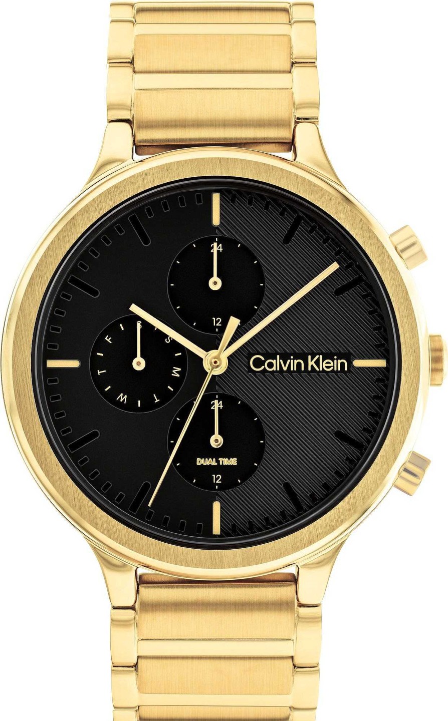 Uhren Calvin Klein | Calvin Klein Sport 25200240 Damenchronograph