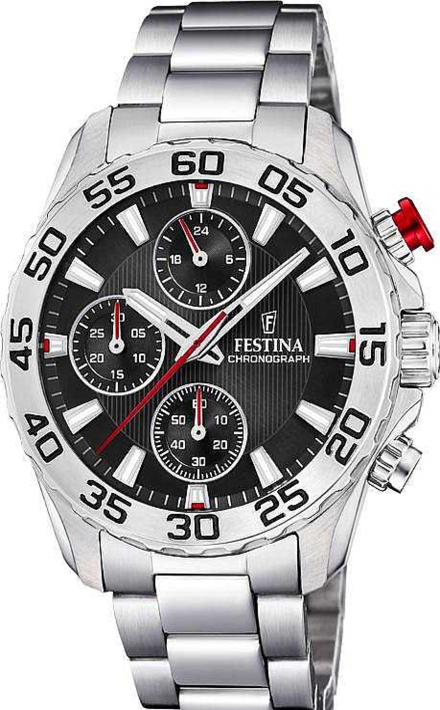 Uhren Festina | Festina Chronograph Junior Collection F20457/3 Kinderuhr