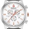 Uhren Swiss Military Hanowa | Hanowa Swiss Military Chrono Classic 06-3332.04.001.09 Herrenchronograph