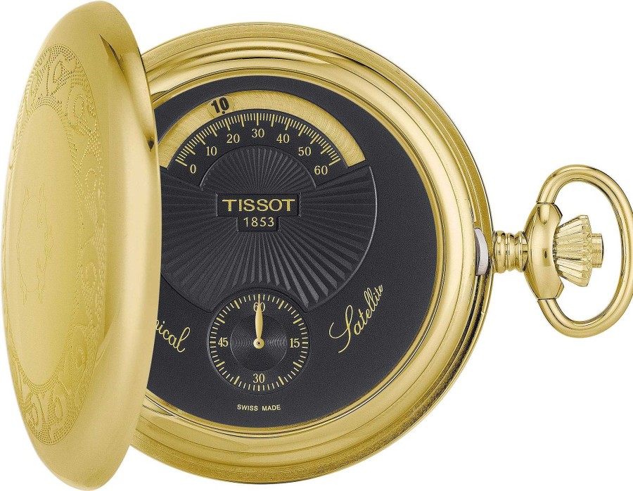 Uhren Tissot | Tissot Tissot Specials Mechanical T851.405.99.050.01 Taschenuhr