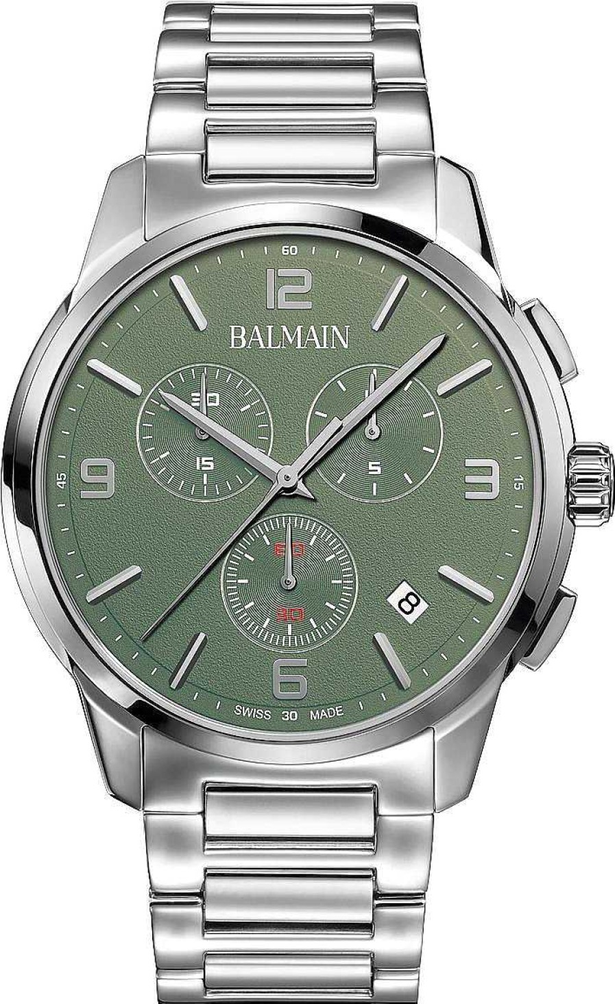 Uhren Balmain | Balmain Madrigal B74813374 Herrenchronograph