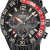 Uhren Festina | Festina Chronograph F20518/3 Herrenchronograph